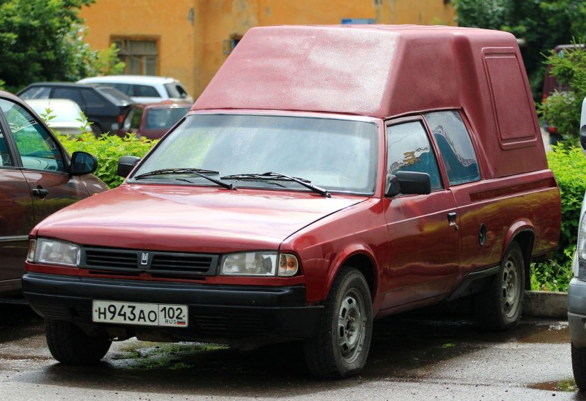 Москвич азлк-2901