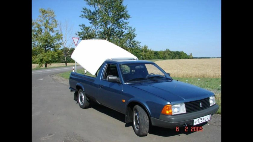 Москвич-2335 фургон