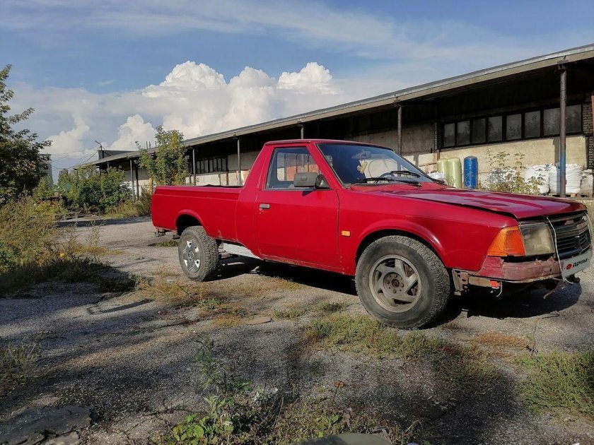 Москвич 2335 тюнинг