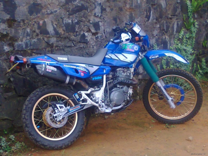 Yamaha xt400 Artesia