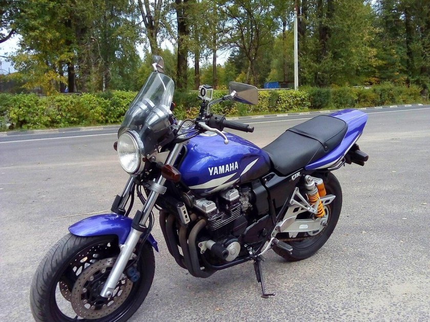 Yamaha XJR 400 1994