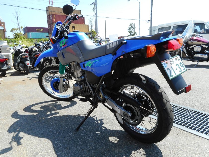 Yamaha xt400 Artesia