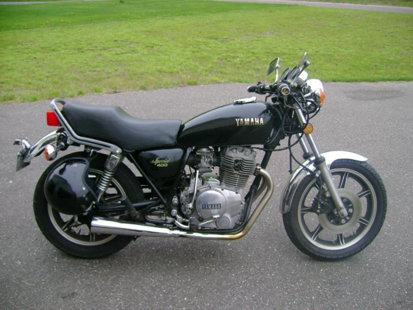 Yamaha XS 400 1980
