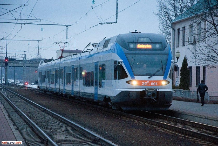 ЭПР Штадлер