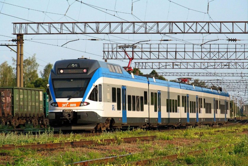 Поезд 727 минск брест