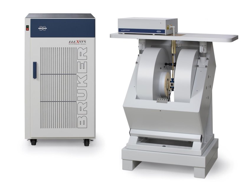 ЭПР-спектрометра ELEXSYS e500