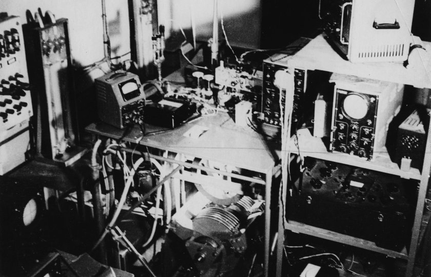 Резонанс радиоприемник