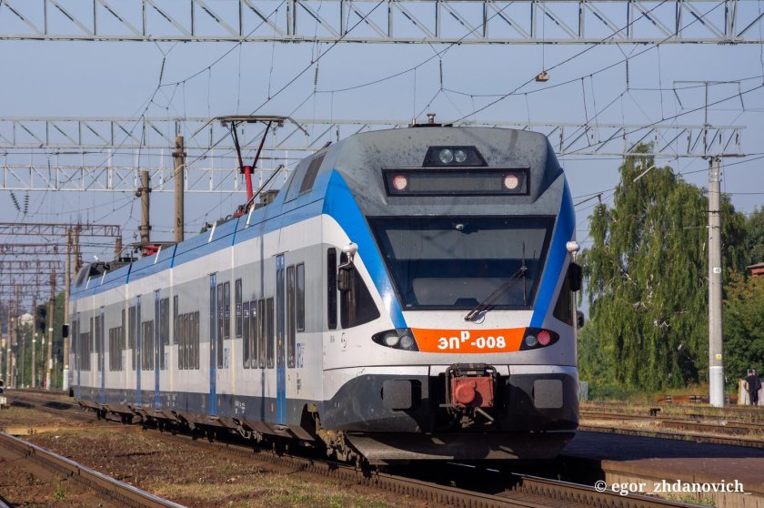 Поезда России