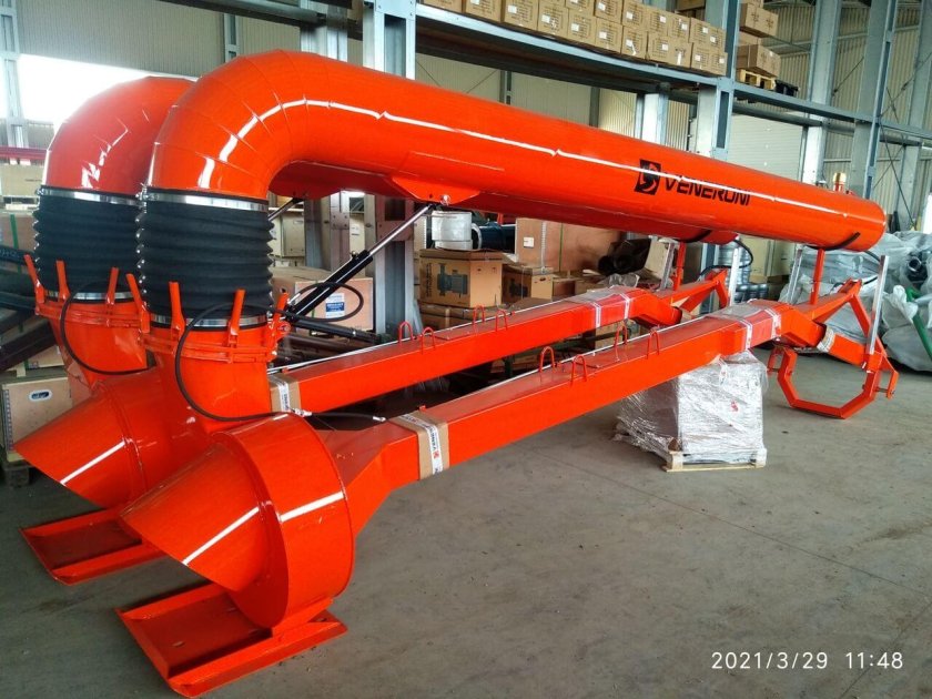 Осевой насос