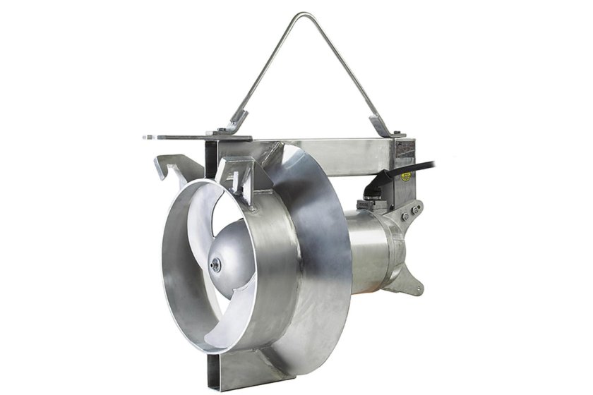 Мешалки погружные xylem flygt sr4640