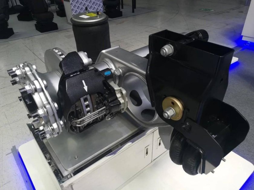 Allison transmission