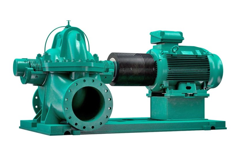 Насос Wilo SCP 150-530