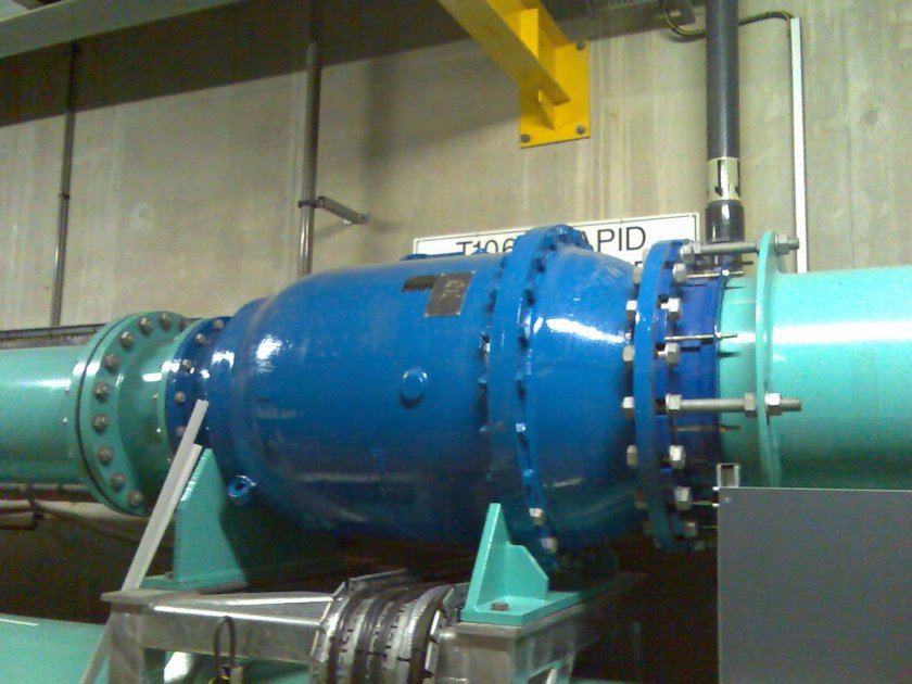 Балластный насос судовой