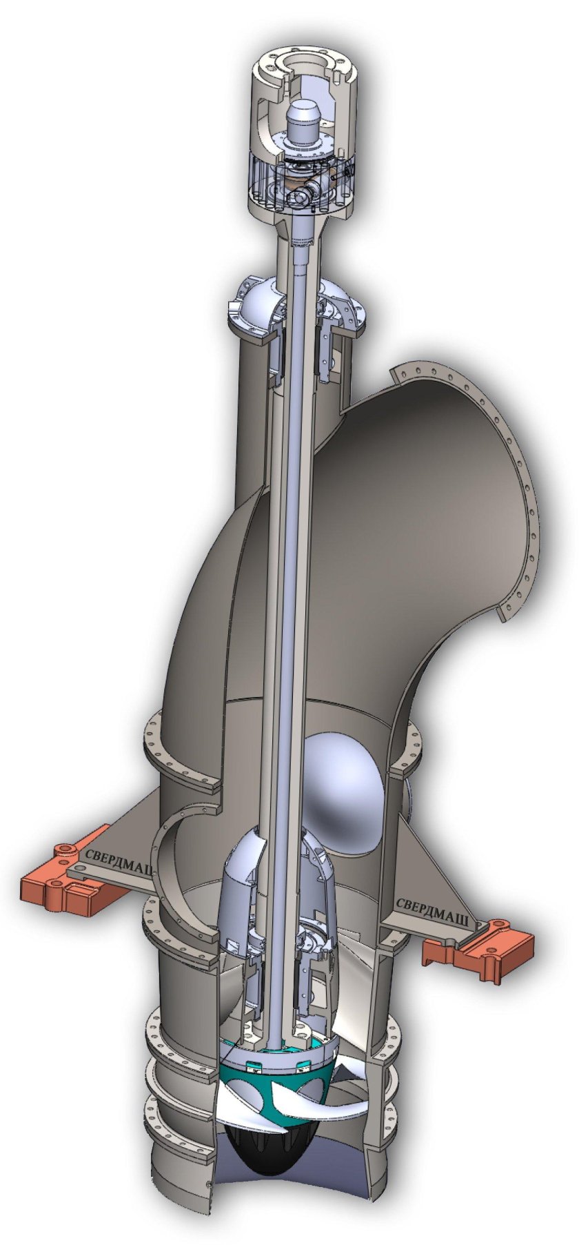 Насос ОПВ 16 -110 КЭ