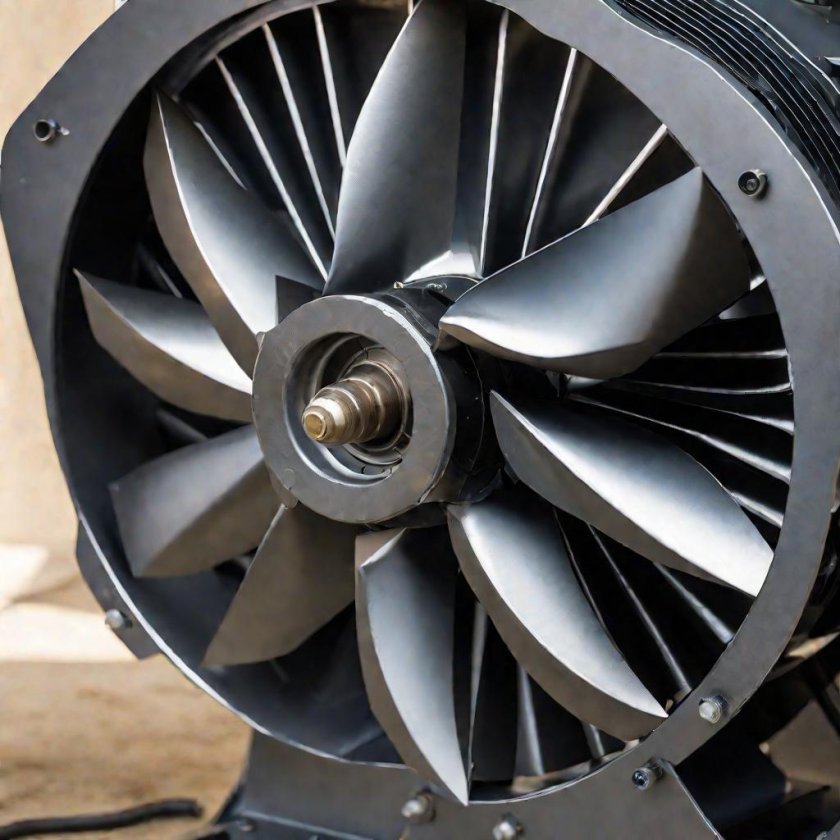 Осевые насосы