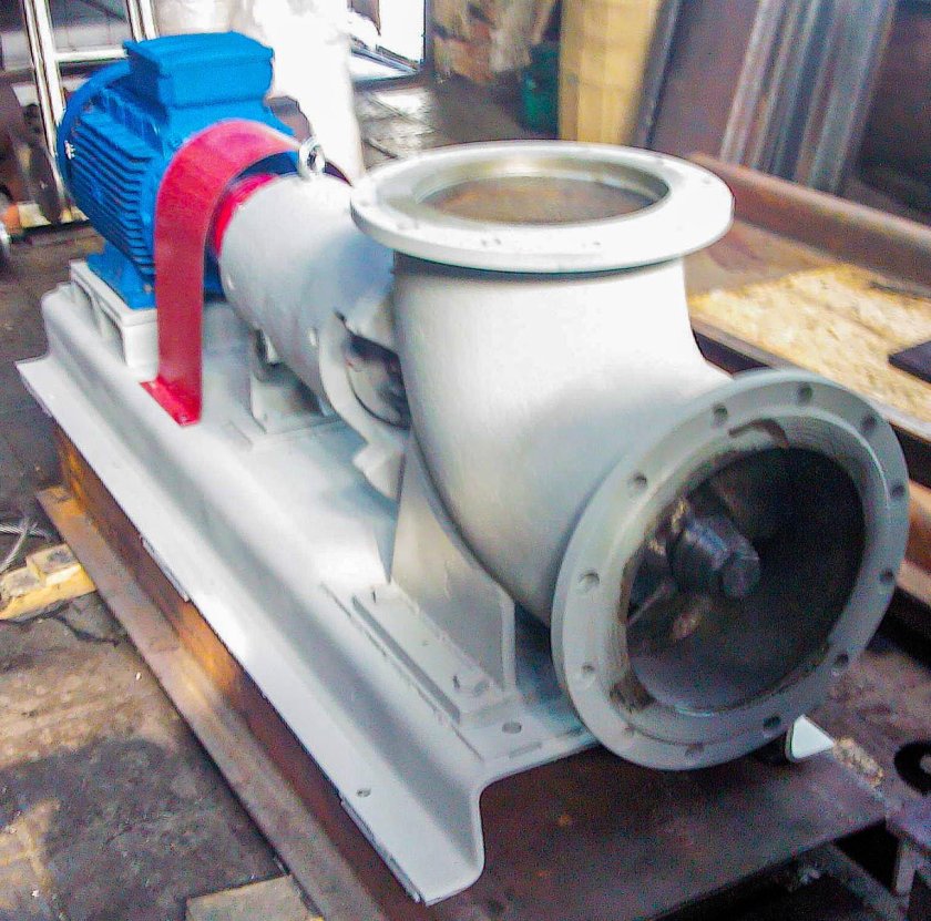 Агрегат насосный