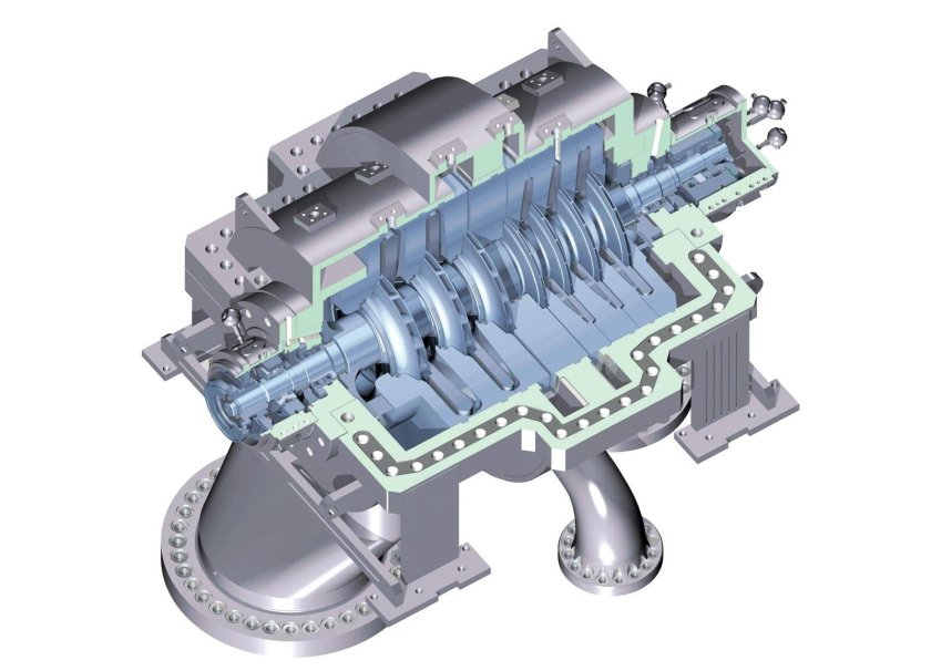 Центробежный компрессор TKV-324