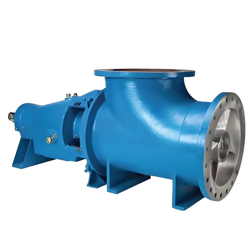 Axial Flow Pump
