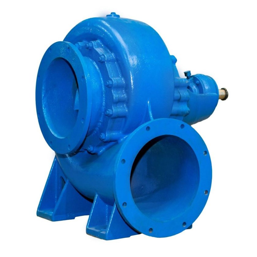 Насос осевой ПГ-50