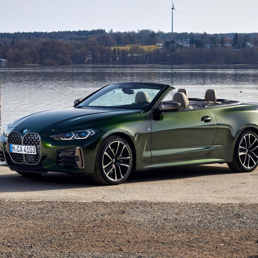 Bmw m440i xdrive cabrio