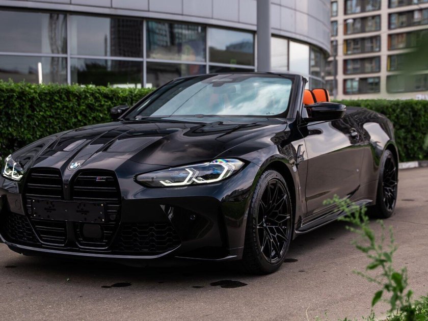 BMW m4 g82 радмир