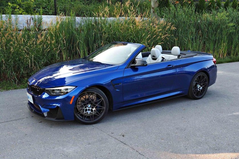 BMW 4 Cabrio 2021