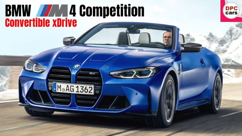 Bmw m 4 convertible