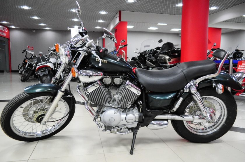 Yamaha Virago 400