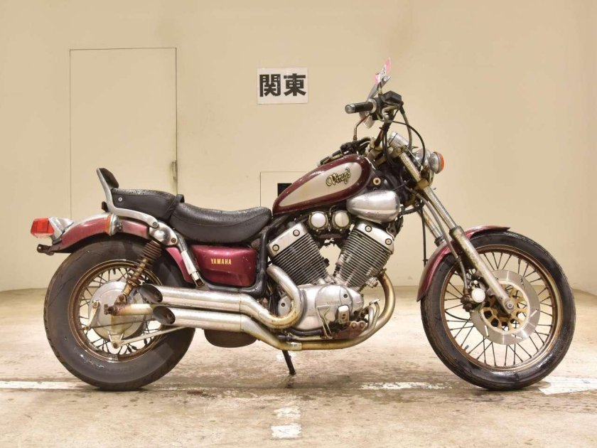Yamaha Virago 400
