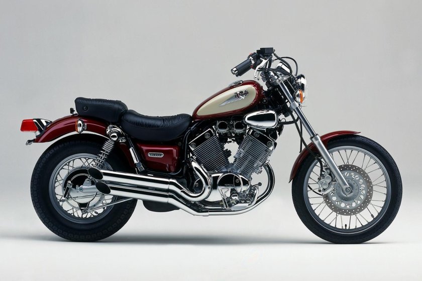 Yamaha xv400