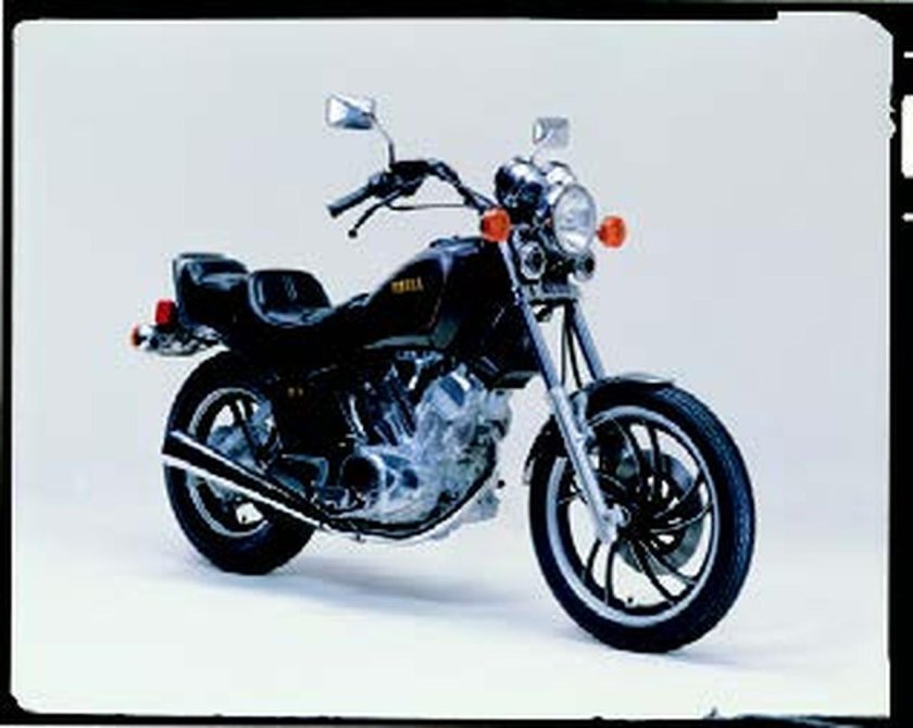 Yamaha XV 400 Virago
