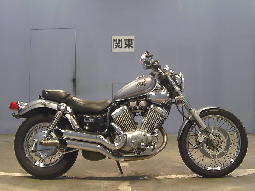 Yamaha xv400