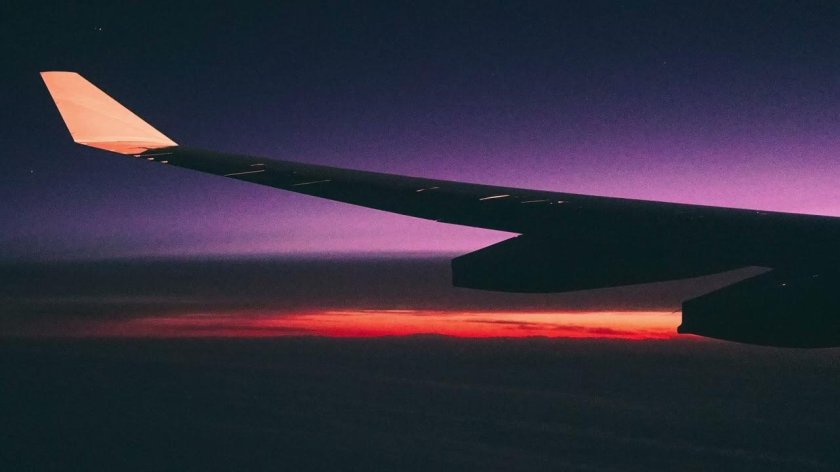 Беспилотный самолет