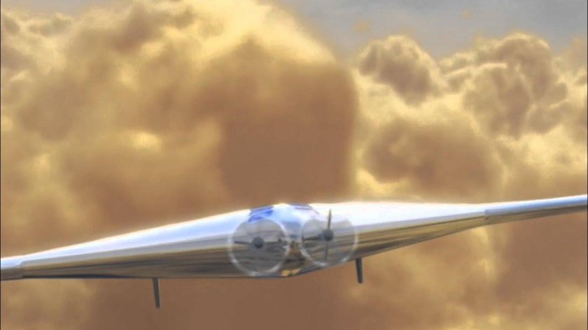 Венерианские дирижабли