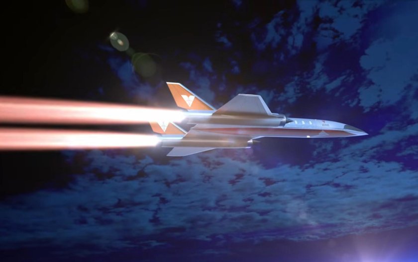 Ю 71 гиперзвуковой летательный аппарат