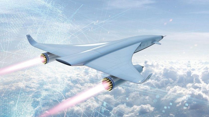 Hypersonic Jet
