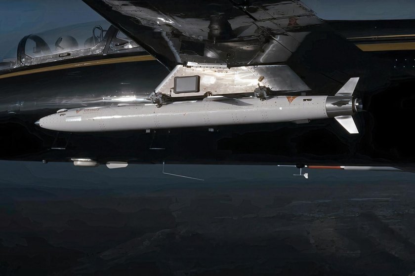 Гиперзвуковая ракета