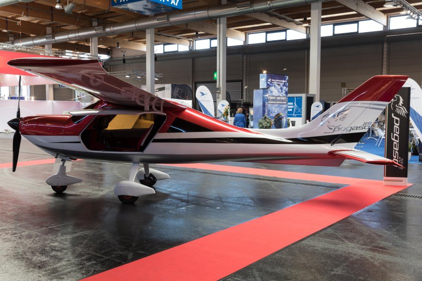 Aero Friedrichshafen 2024 photo