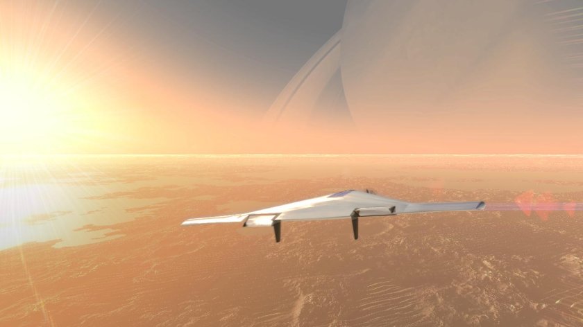 Надувные летательные аппараты