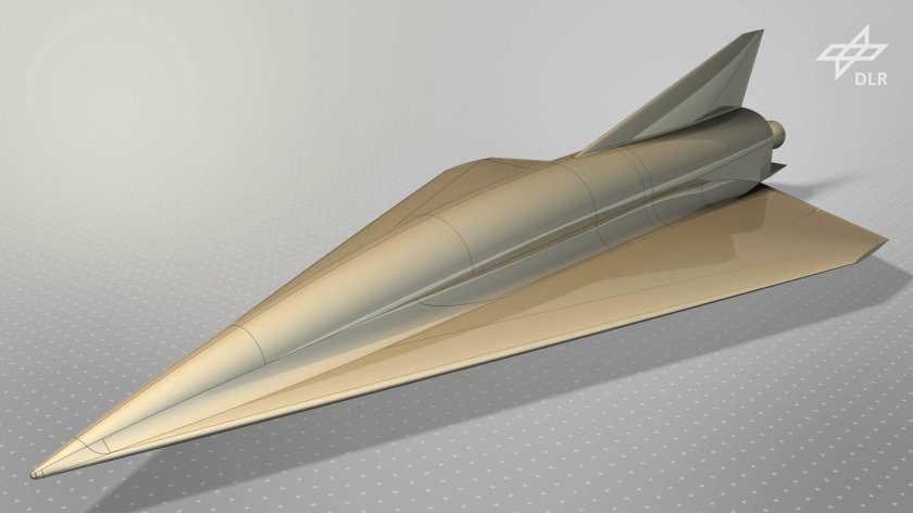 Аякс гиперзвуковой самолет