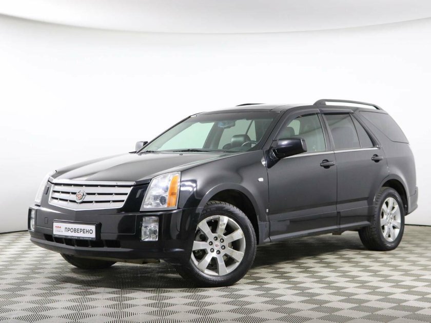Кадиллак SRX 2009