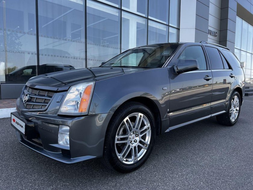 Cadillac SRX 2007