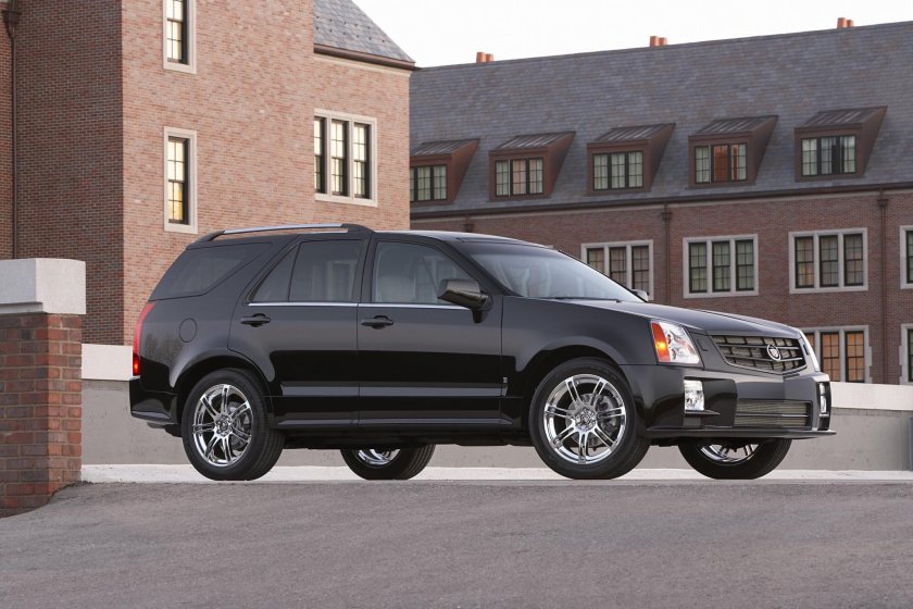 Cadillac SRX 2005