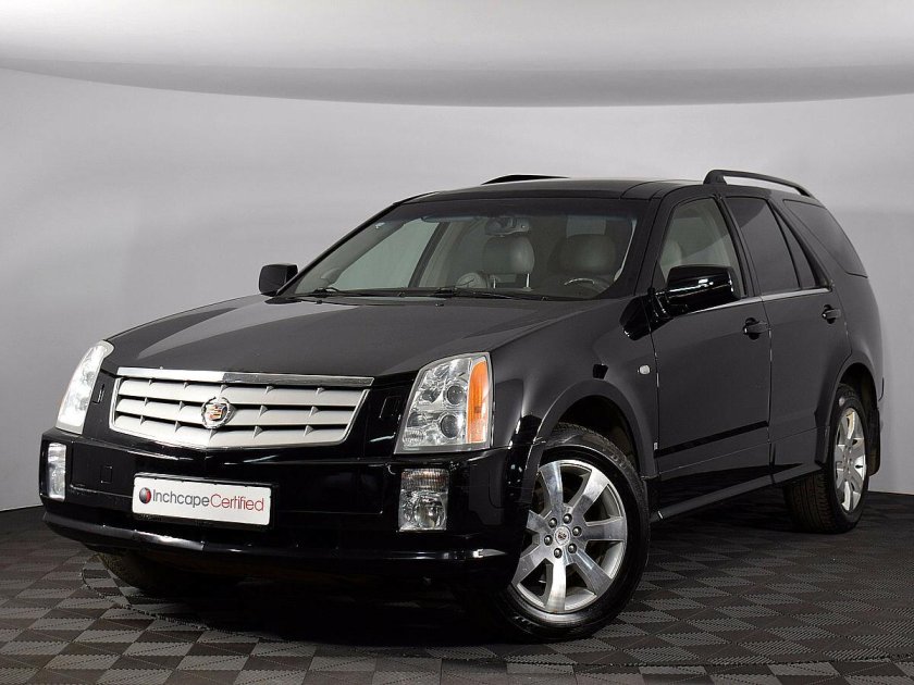 Кадиллак srx 2009