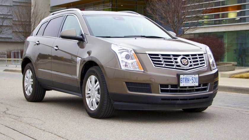 Cadillac SRX