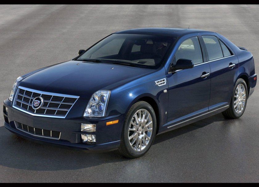 Cadillac STS 4.6