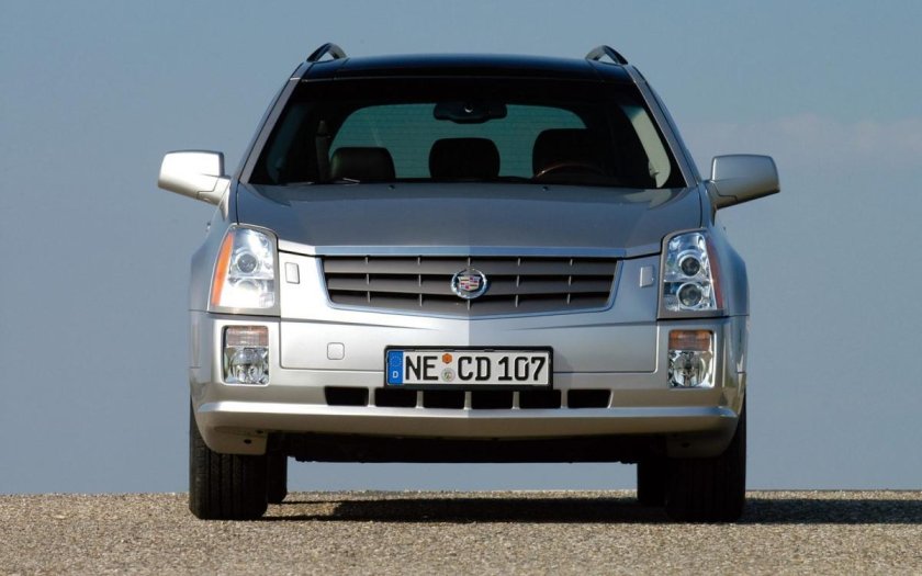 Cadillac SRX 2004
