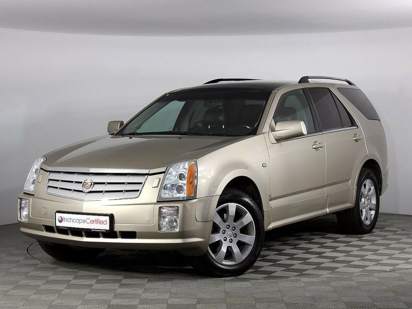 Cadillac SRX 2006