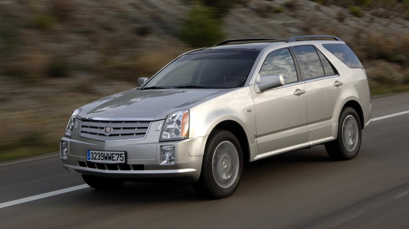 Cadillac SRX 2004