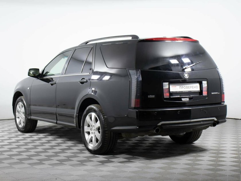 Cadillac SRX 1